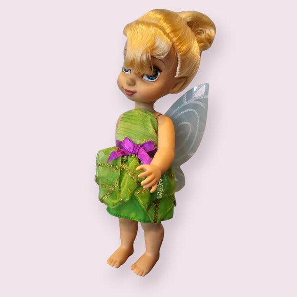 Disney Animators' Collection Peter Pan Tinker Bell Doll - Picture 4 of 10